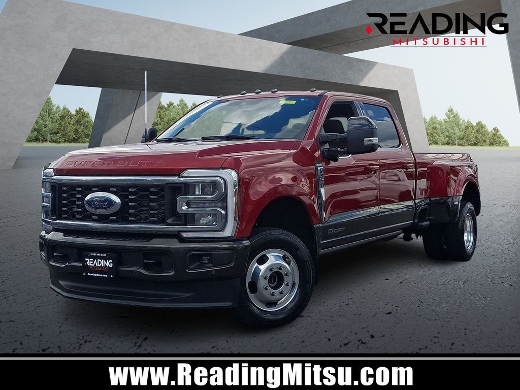 2024 FORD F-350