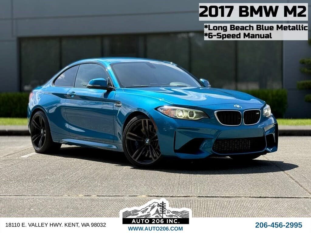 2017 BMW M2