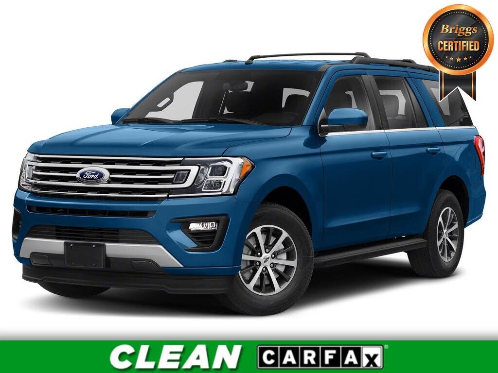 2021 FORD Expedition
