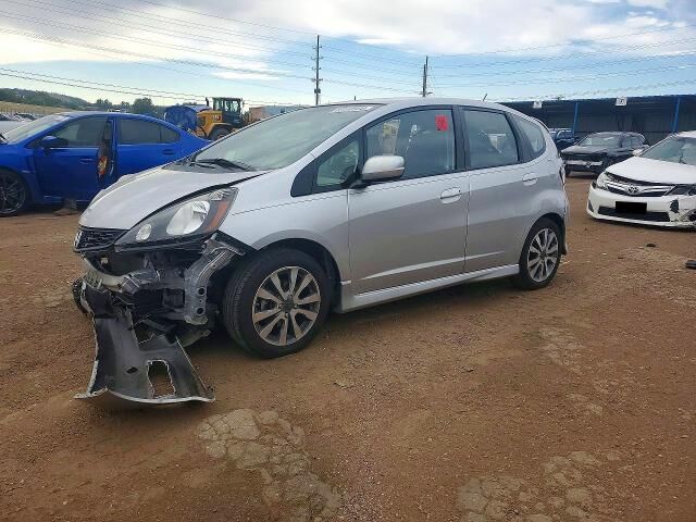 2013 HONDA Fit