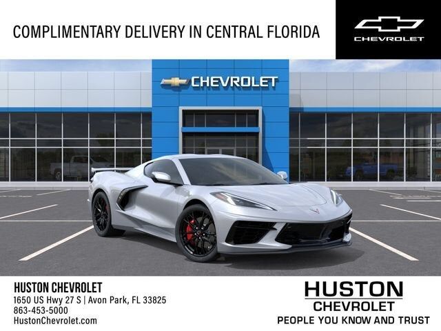 2027 CHEVROLET Corvette
