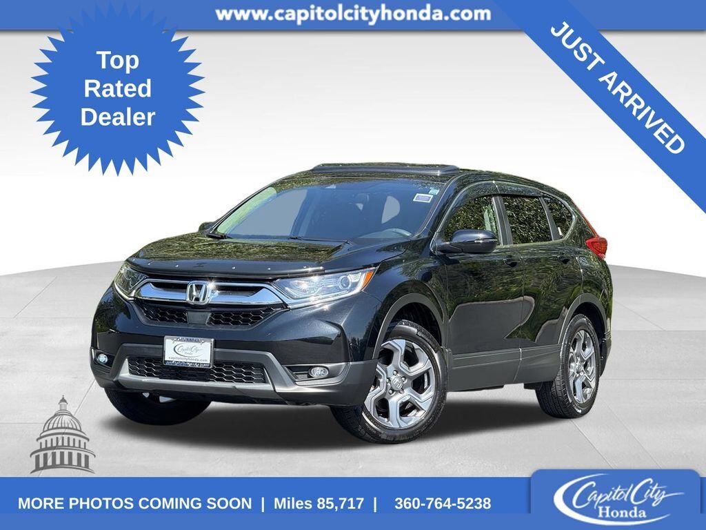 2018 HONDA CR-V