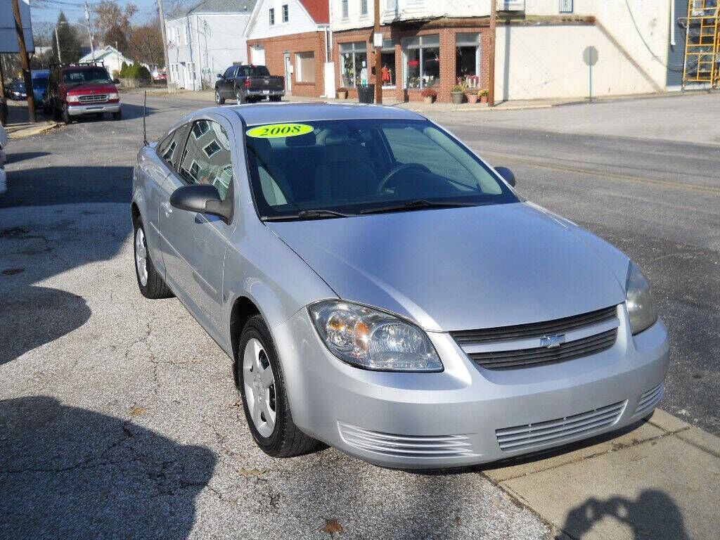 2008 CHEVROLET Cobalt