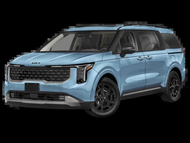 2027 KIA Carnival