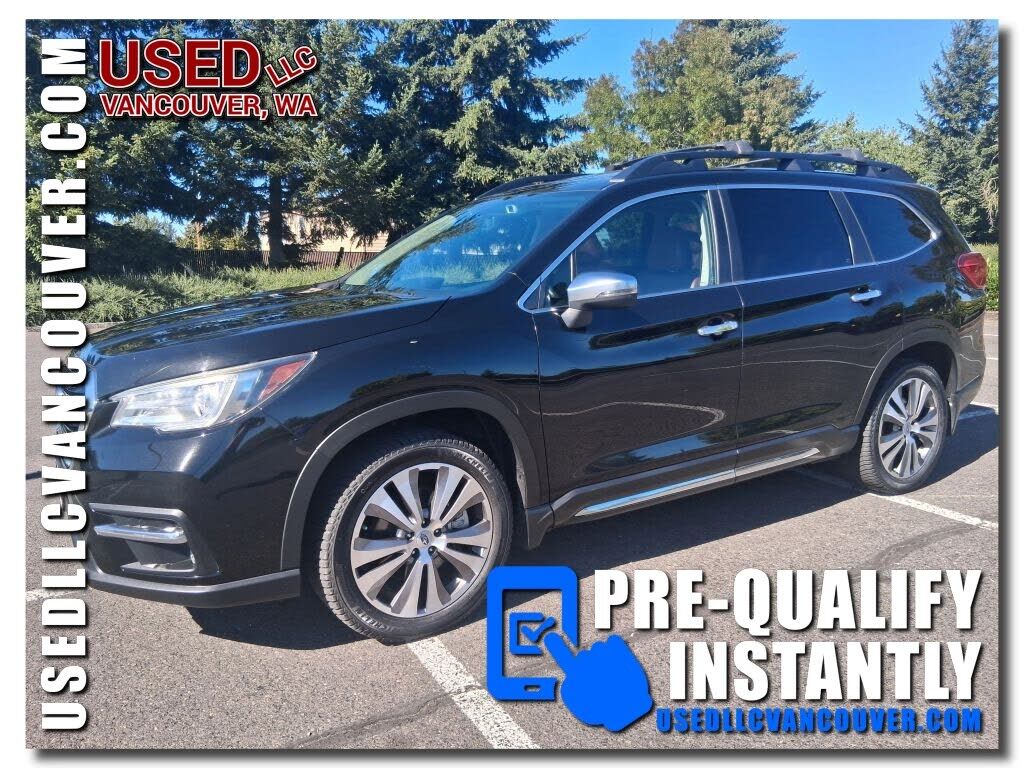 2019 SUBARU Ascent