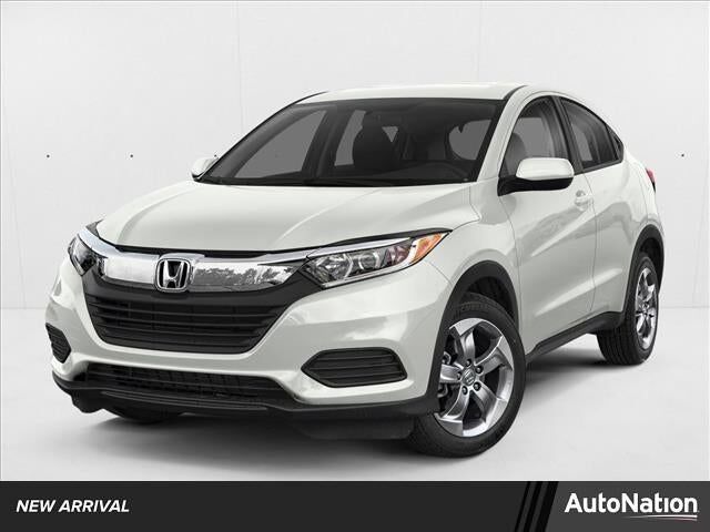 2020 HONDA HR-V