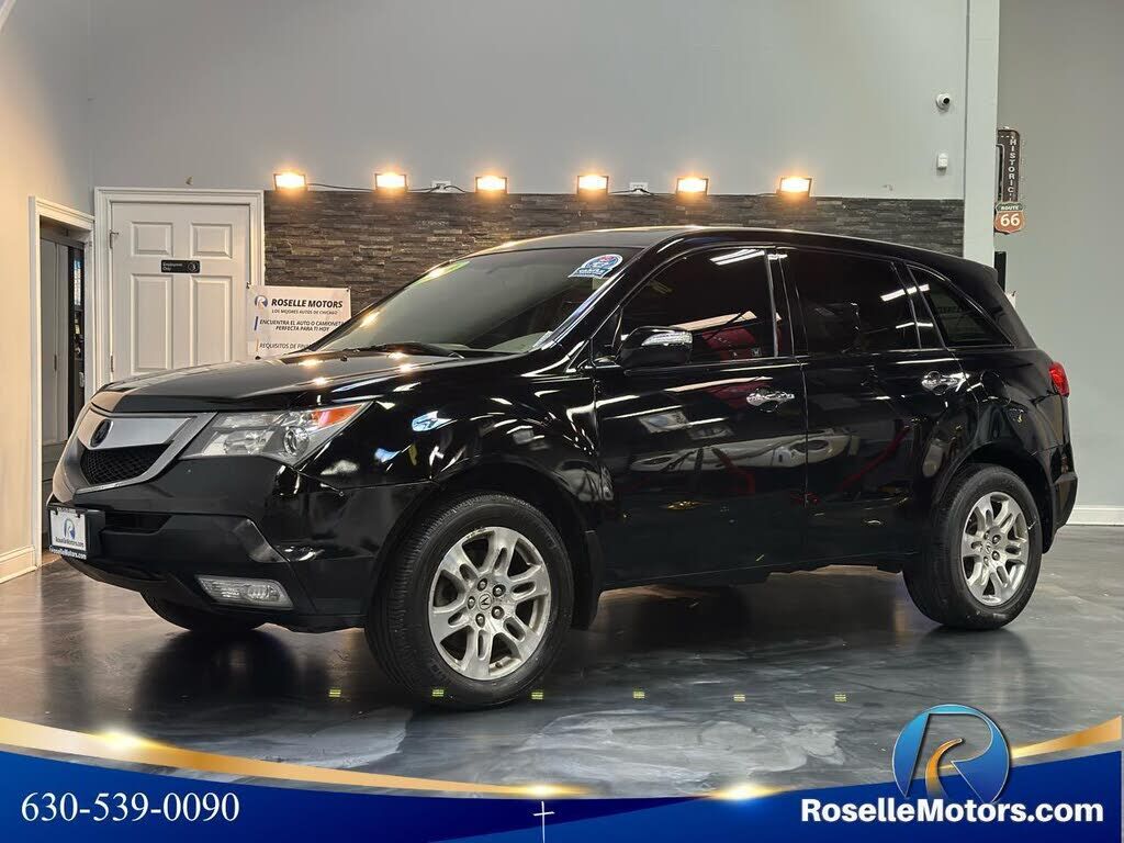 2009 ACURA MDX