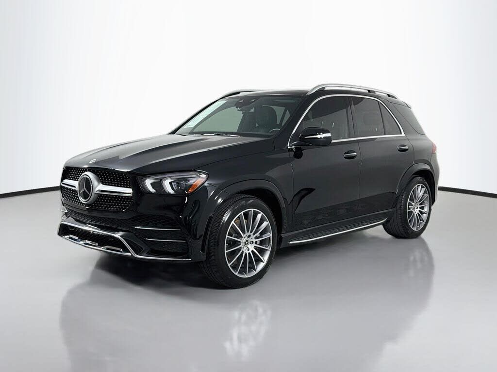 2022 MERCEDES-BENZ GLE-Class