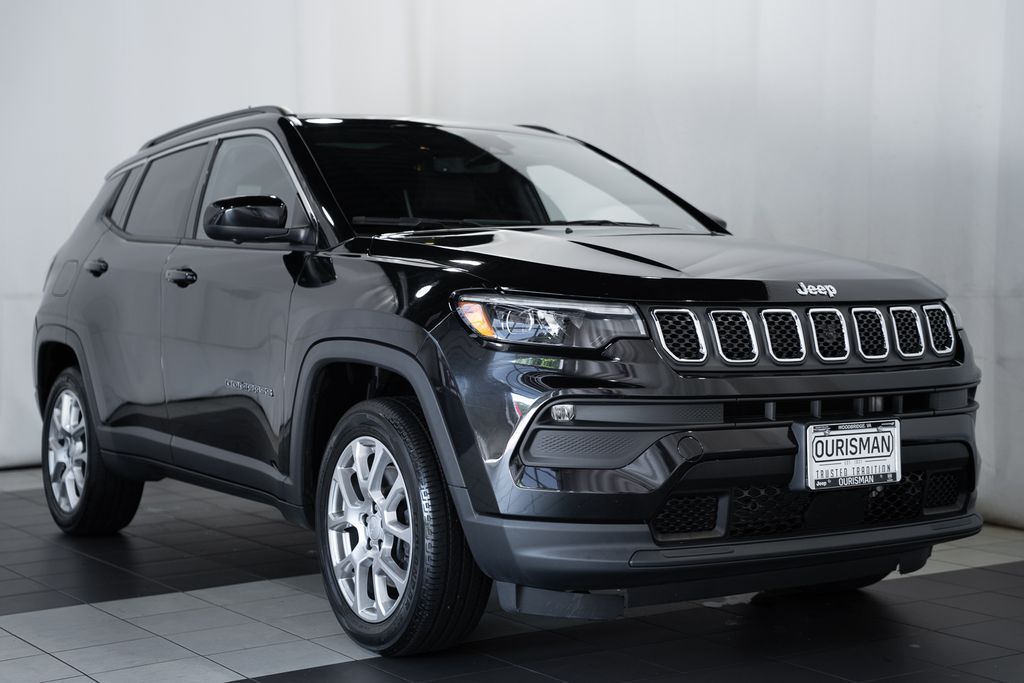 2023 JEEP Compass