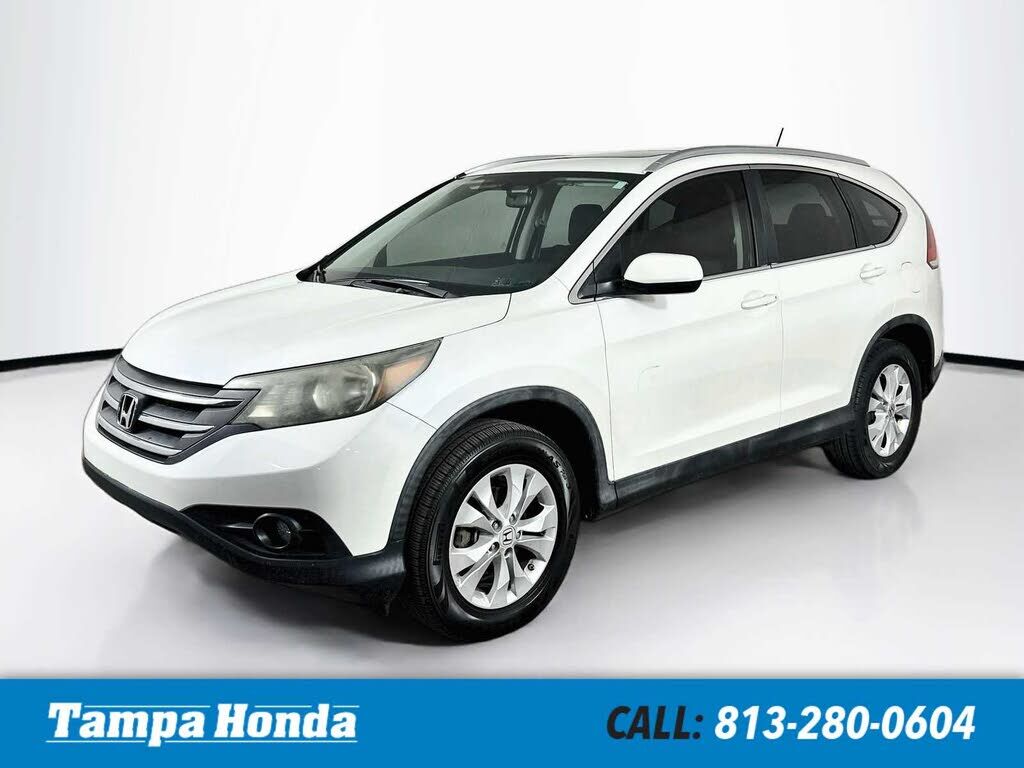 2013 HONDA CR-V