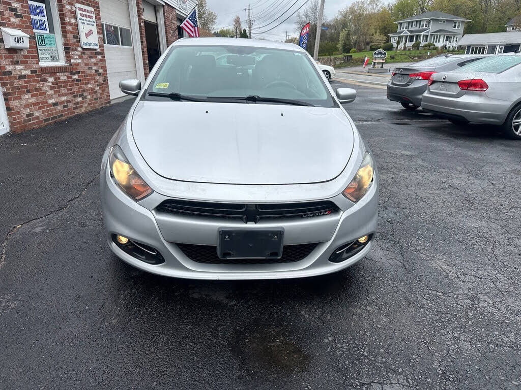 2013 DODGE Dart