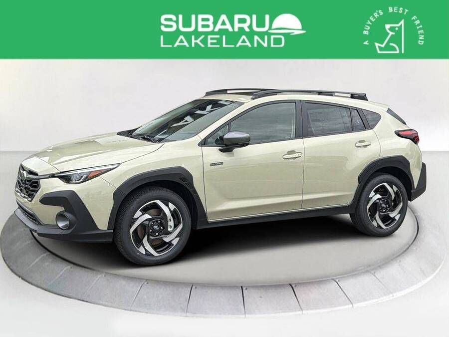 2026 SUBARU Crosstrek