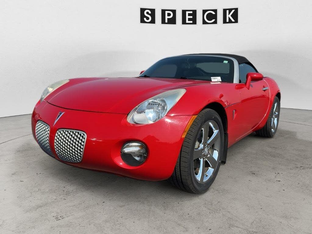 2008 PONTIAC Solstice