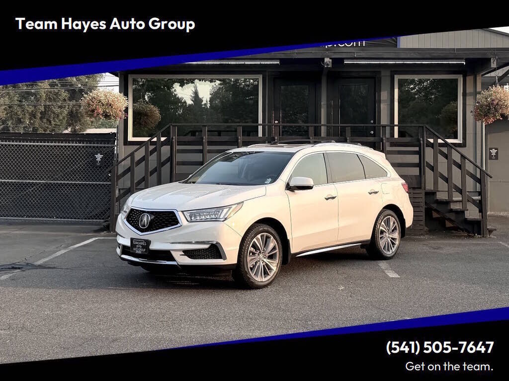2017 ACURA MDX