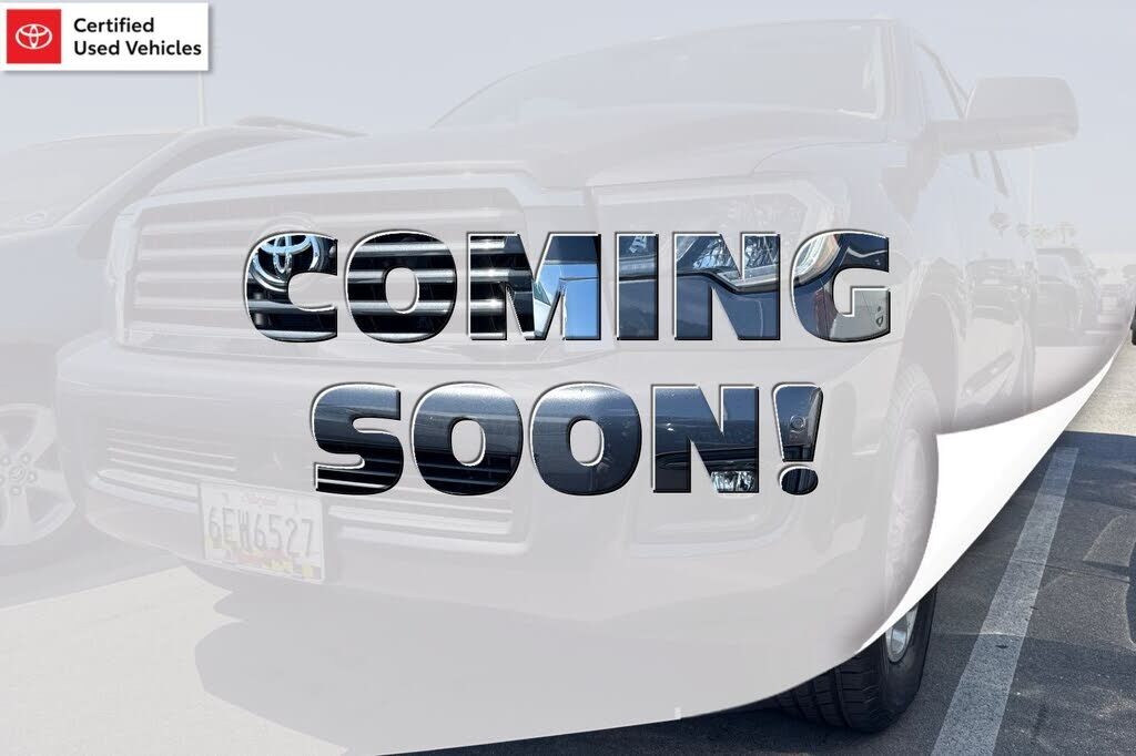 2021 TOYOTA Sequoia