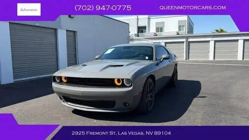 2017 DODGE Challenger