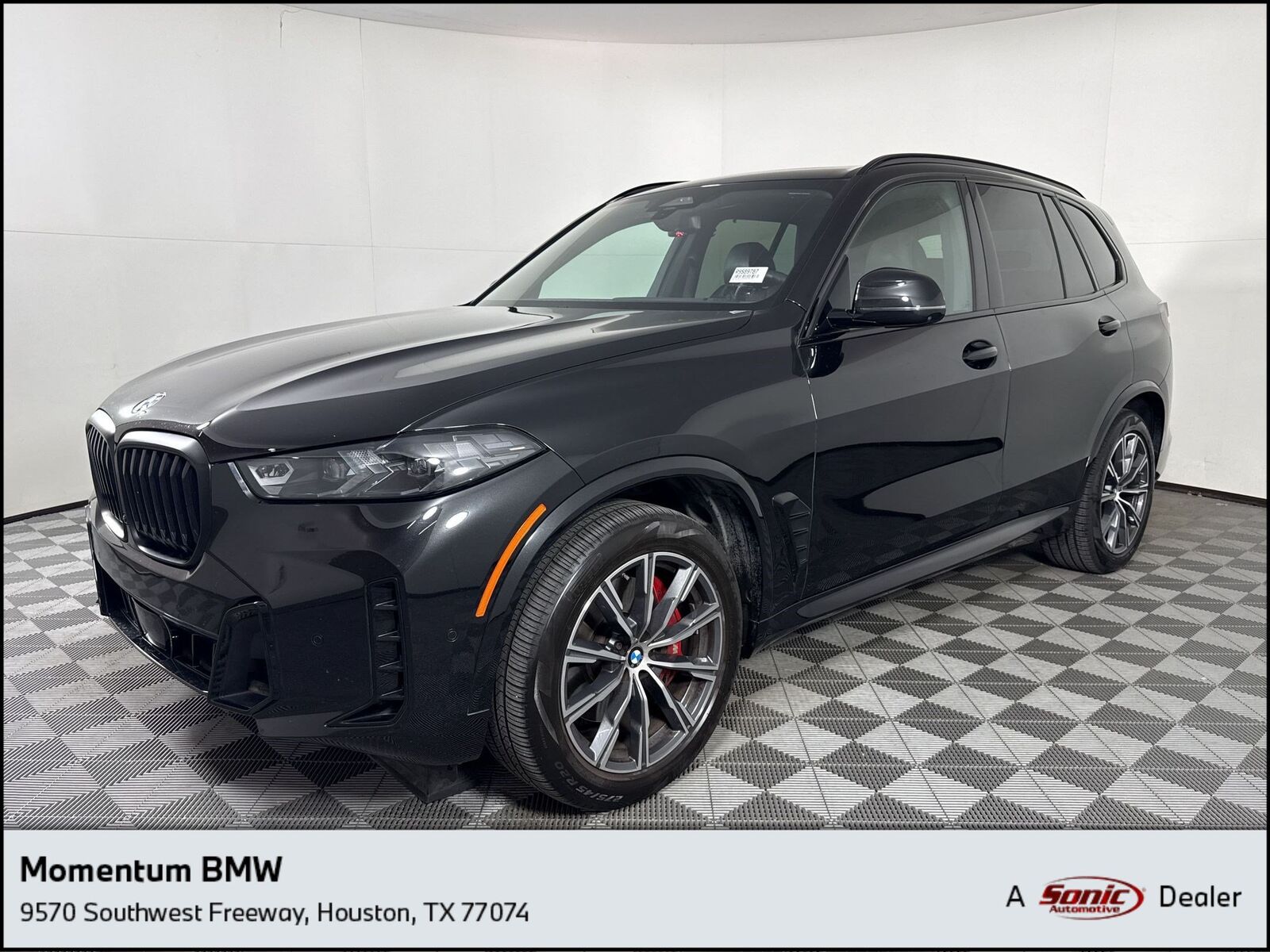 2024 BMW X5