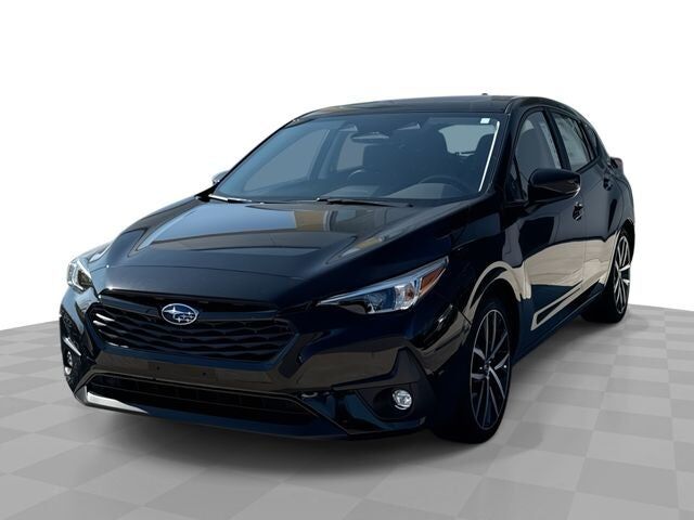 2026 SUBARU Impreza