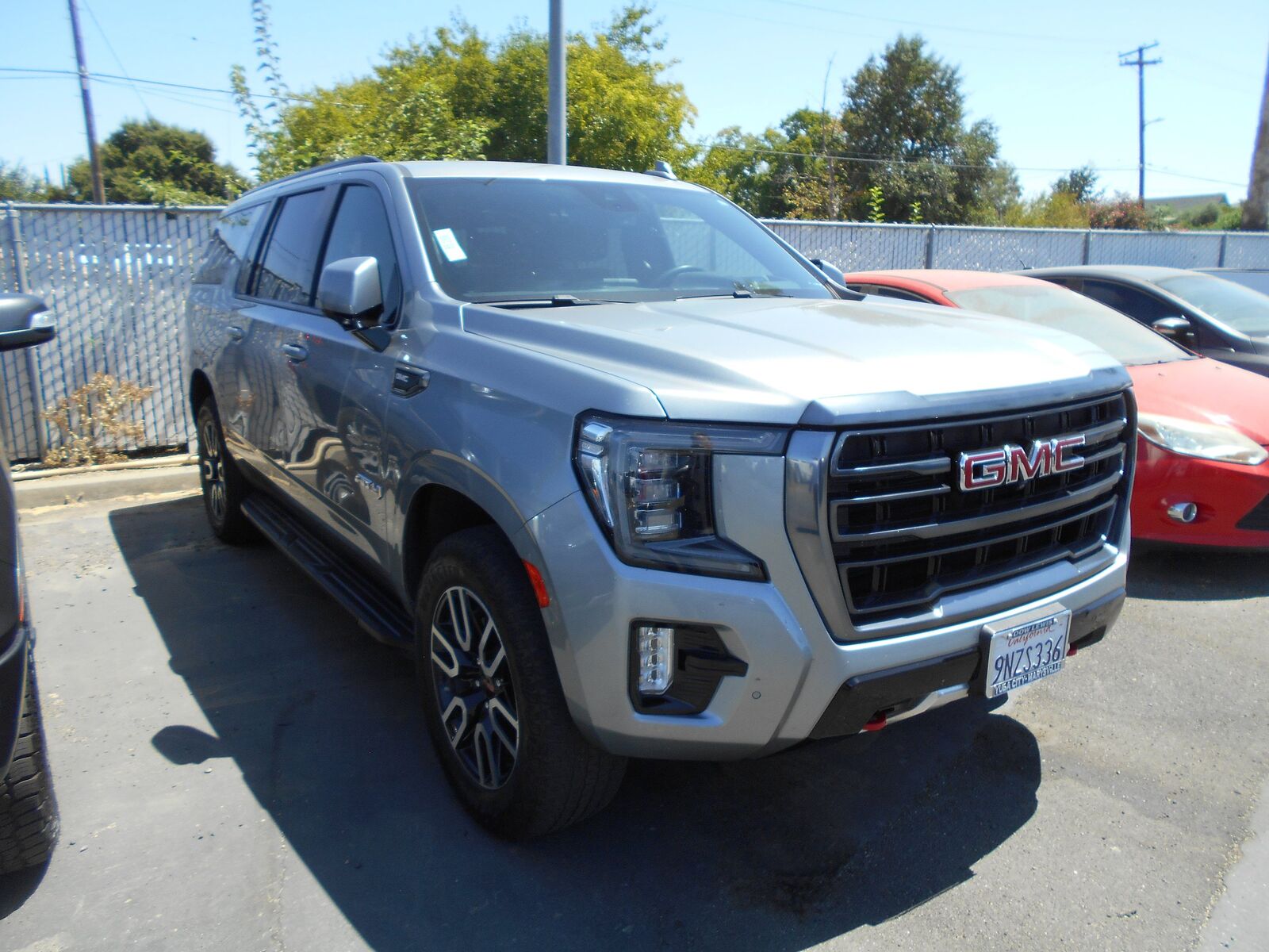 2024 GMC Yukon XL