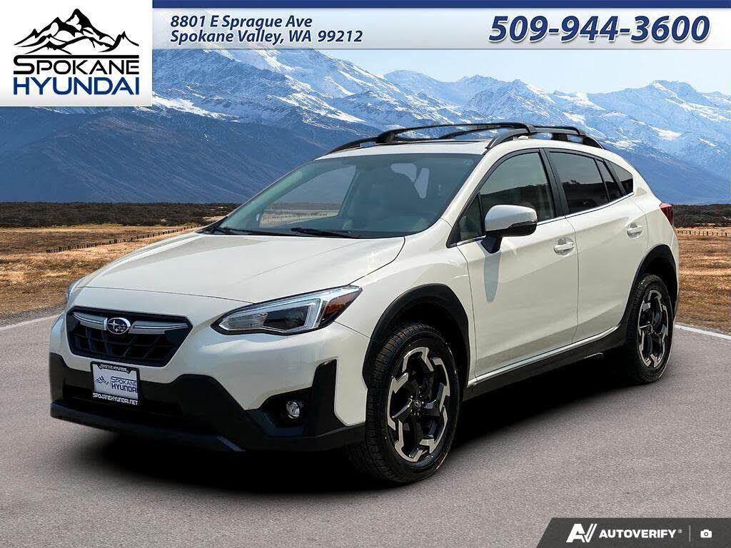 2023 SUBARU Crosstrek
