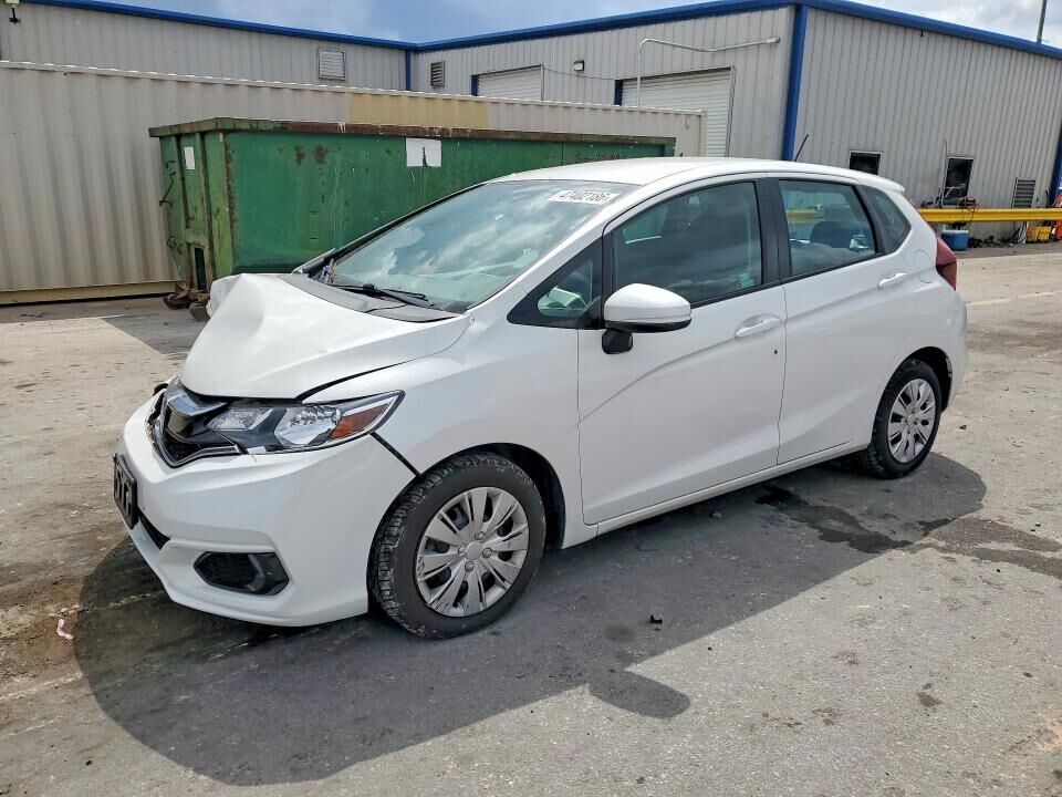 2020 HONDA Fit