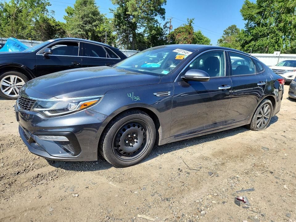 2019 KIA Optima