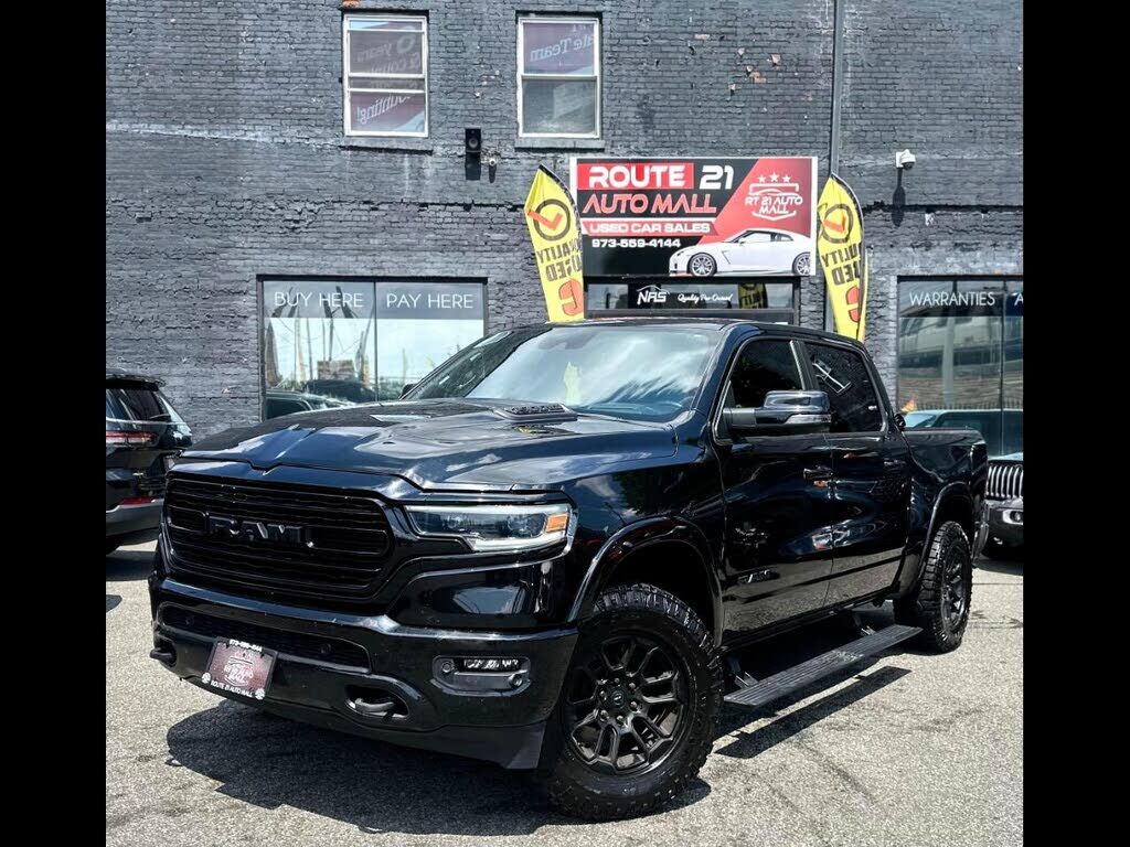 2023 RAM 1500