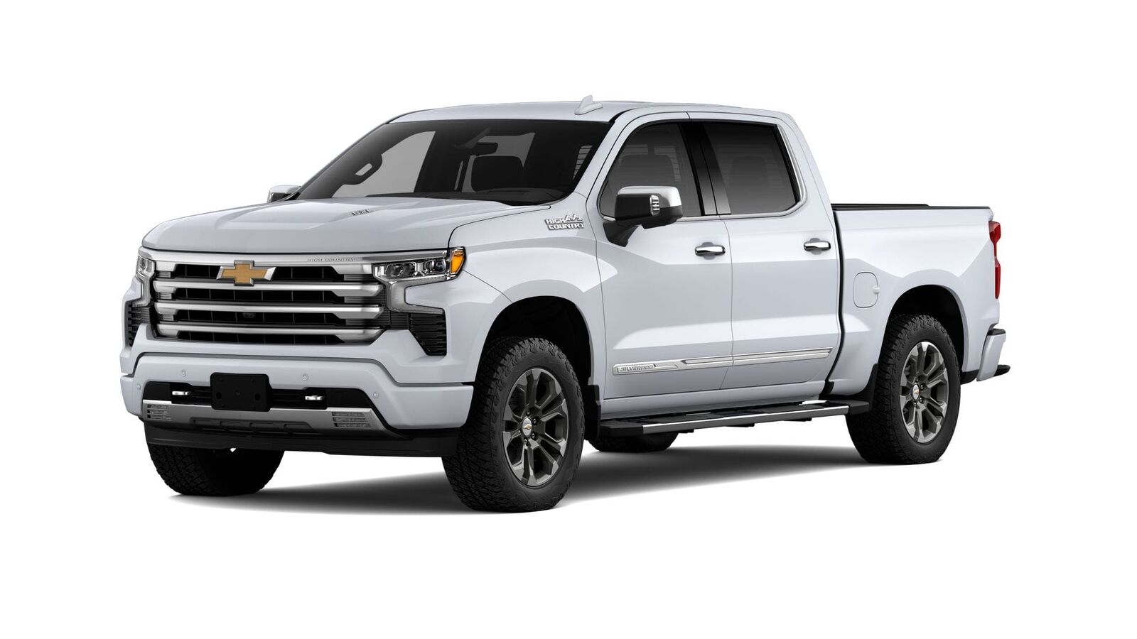 2026 CHEVROLET Silverado