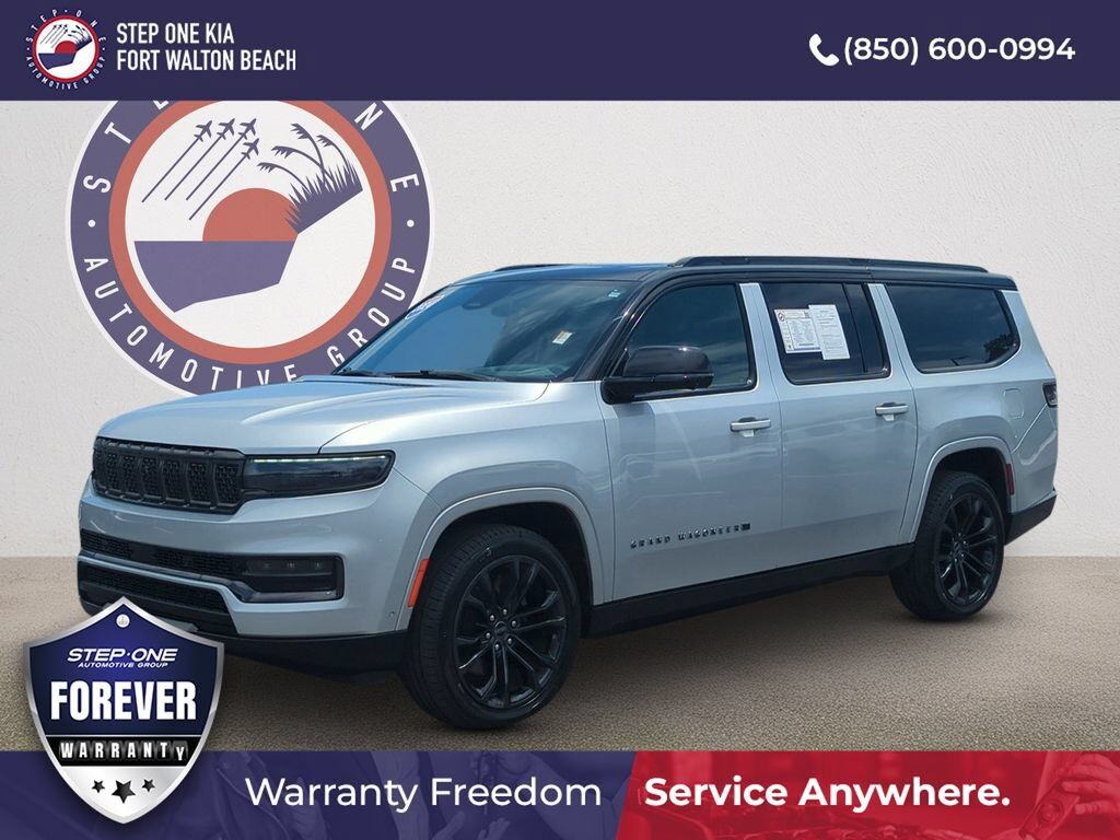 2024 JEEP Grand Wagoneer L
