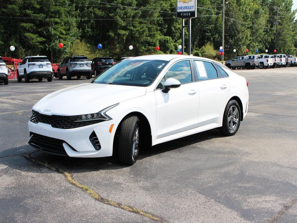 2024 KIA K5