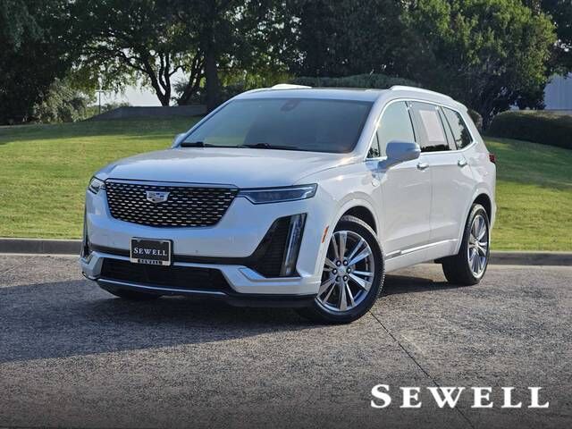 2023 CADILLAC XT6