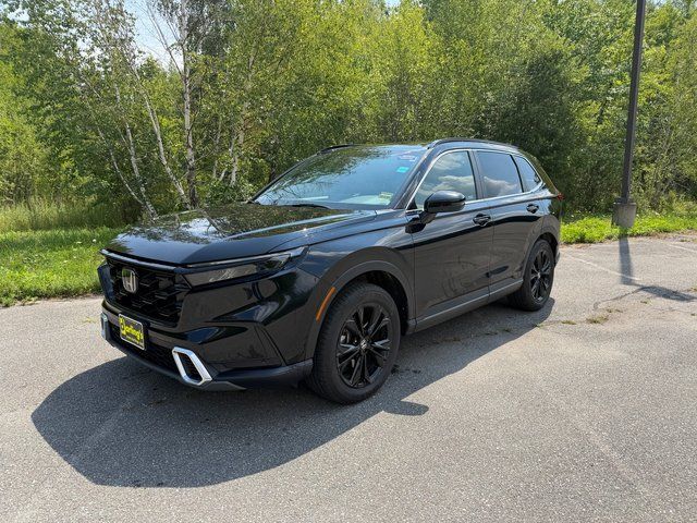 2024 HONDA CR-V