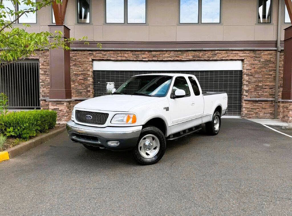 2000 FORD F-150