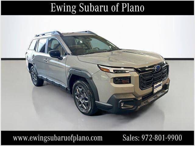 2026 SUBARU Outback