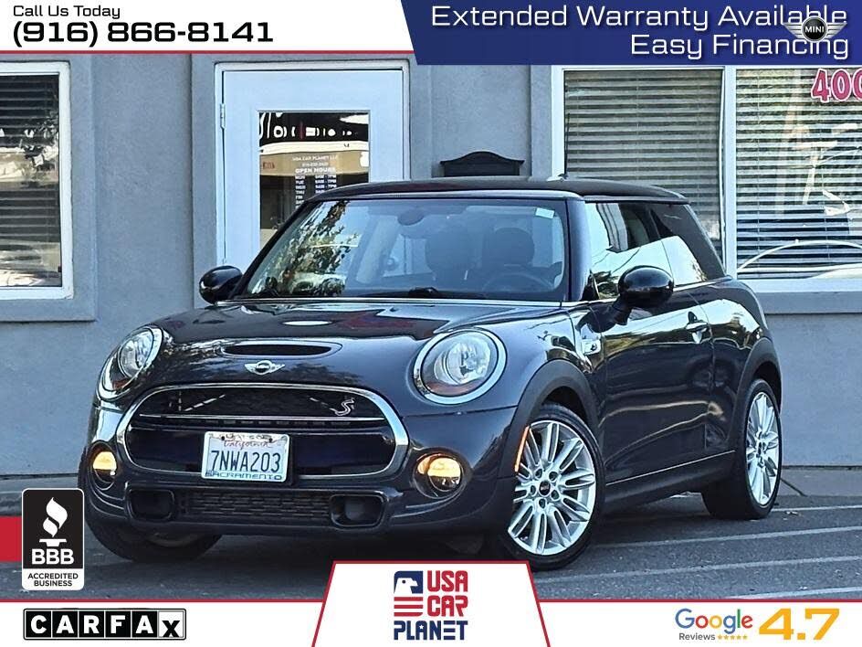 2016 MINI Hardtop