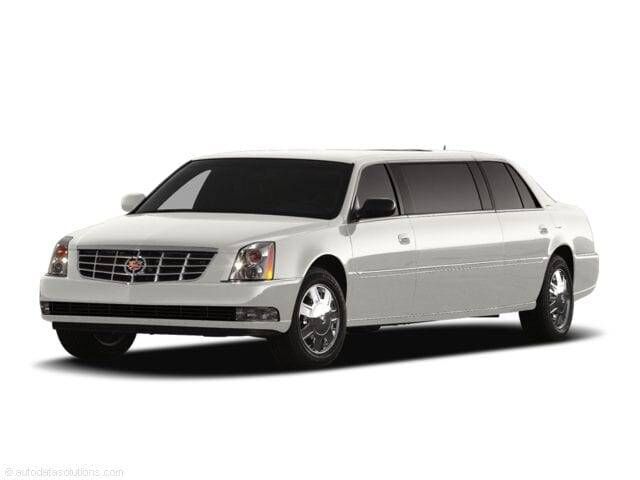 2009 CADILLAC Professional Chassis