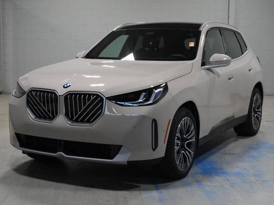 2026 BMW X3