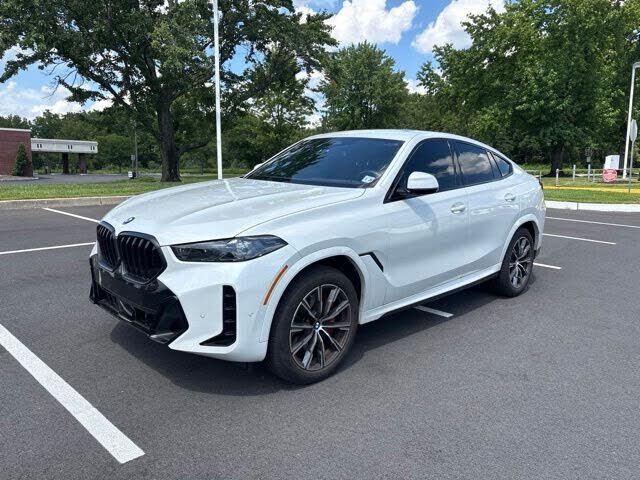 2024 BMW X6