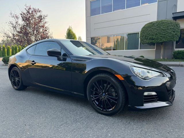 2013 SUBARU BRZ