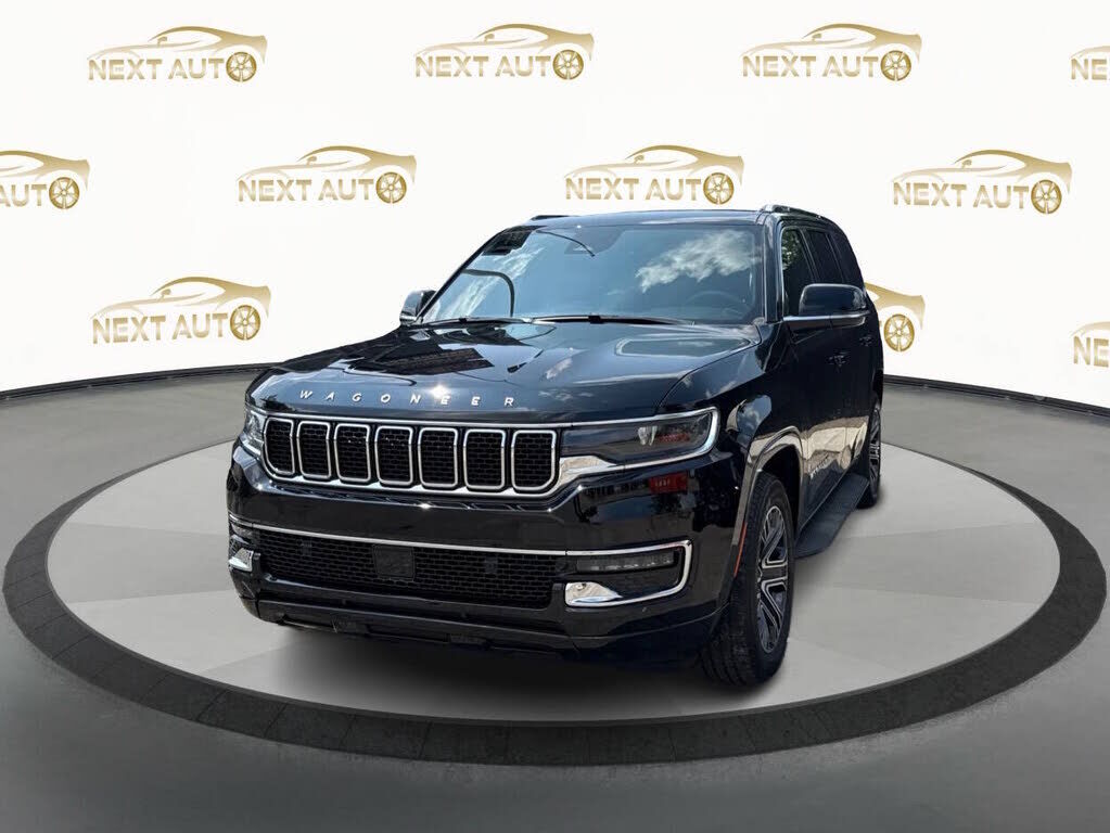 2025 JEEP Wagoneer