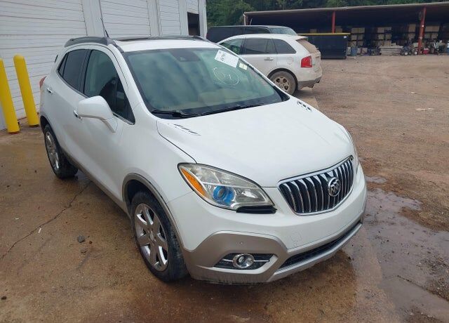 2013 BUICK Encore
