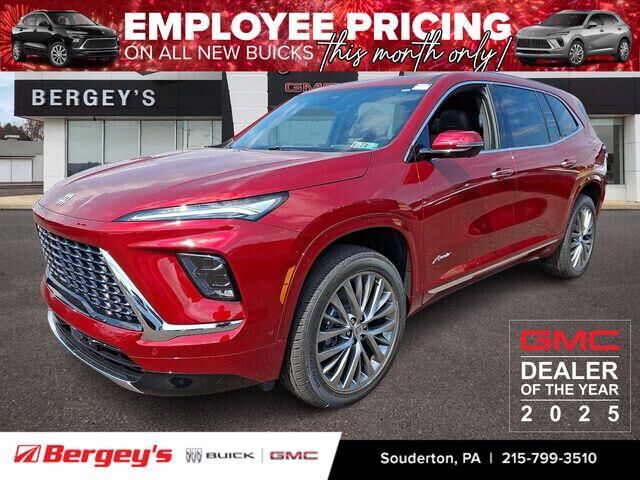 2026 BUICK Enclave