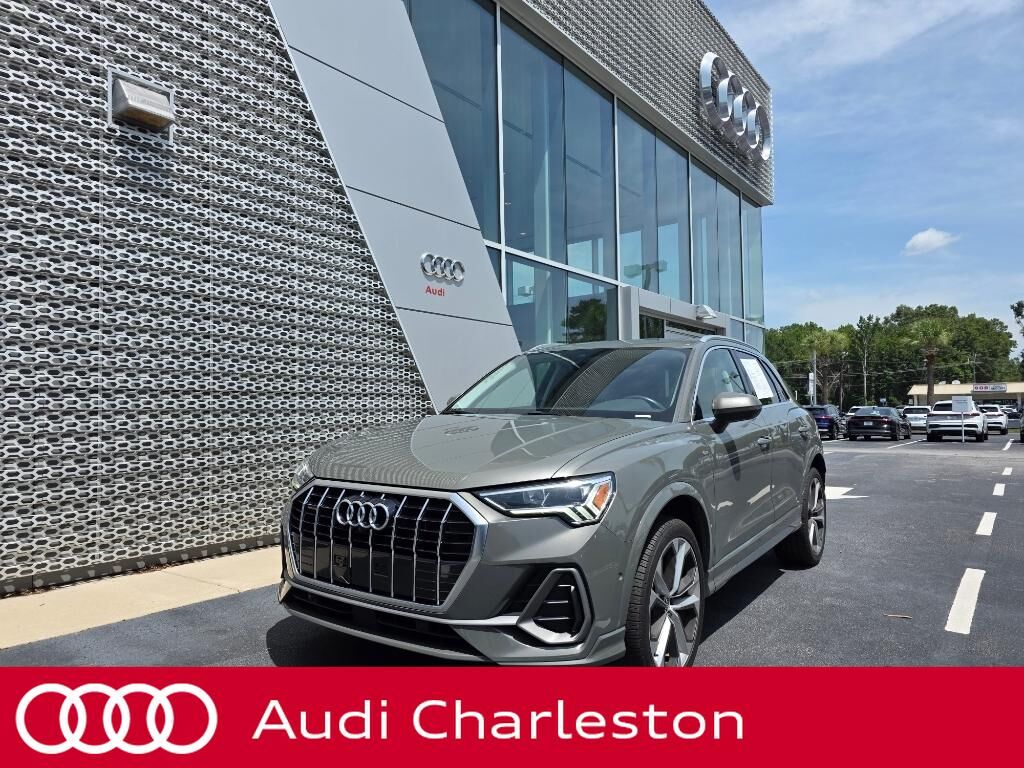 2021 AUDI Q3