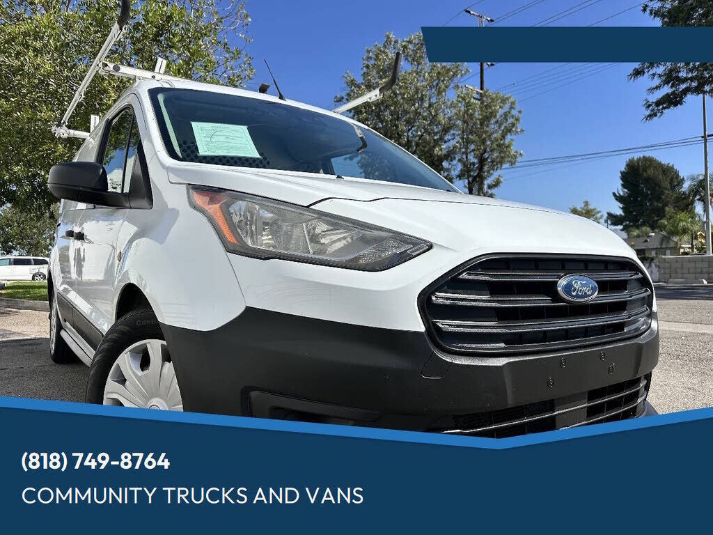 2021 FORD Transit