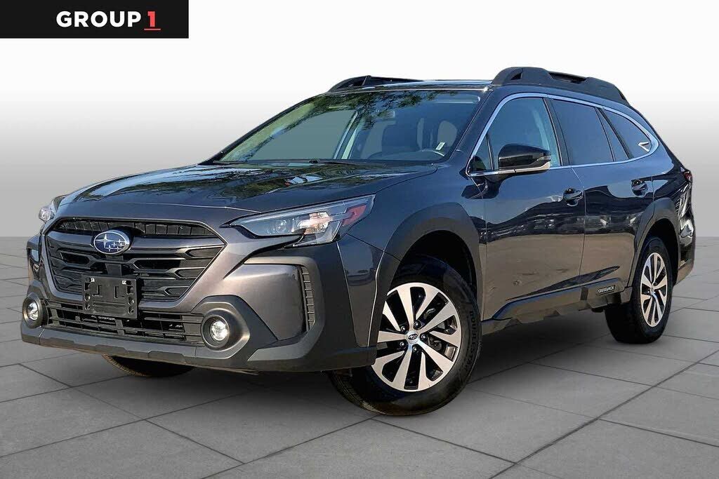 2025 SUBARU Outback