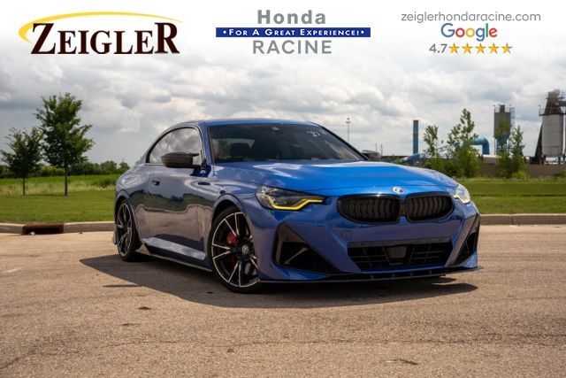 2023 BMW M2