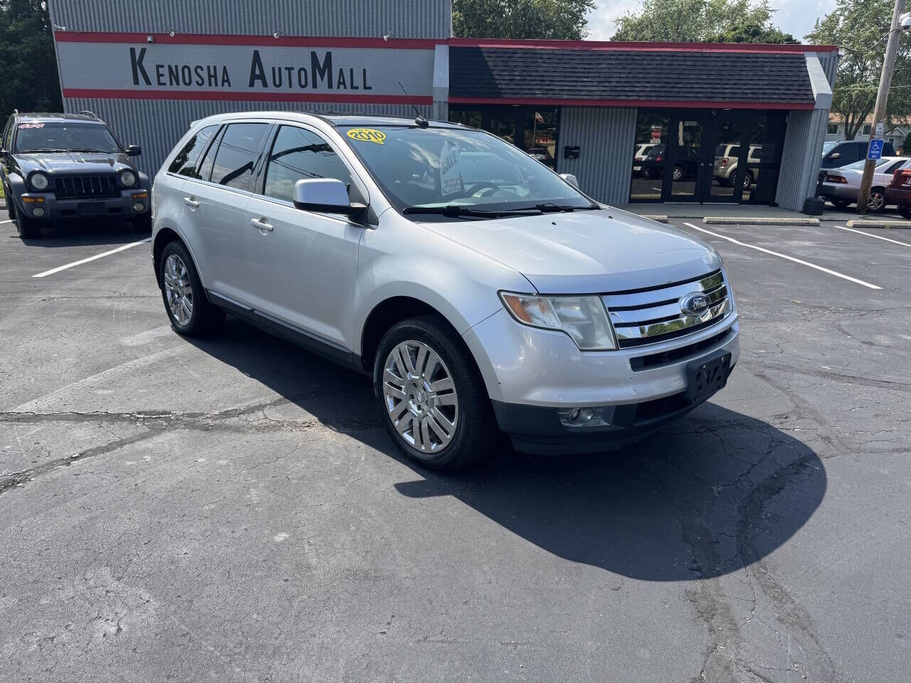 2010 FORD Edge