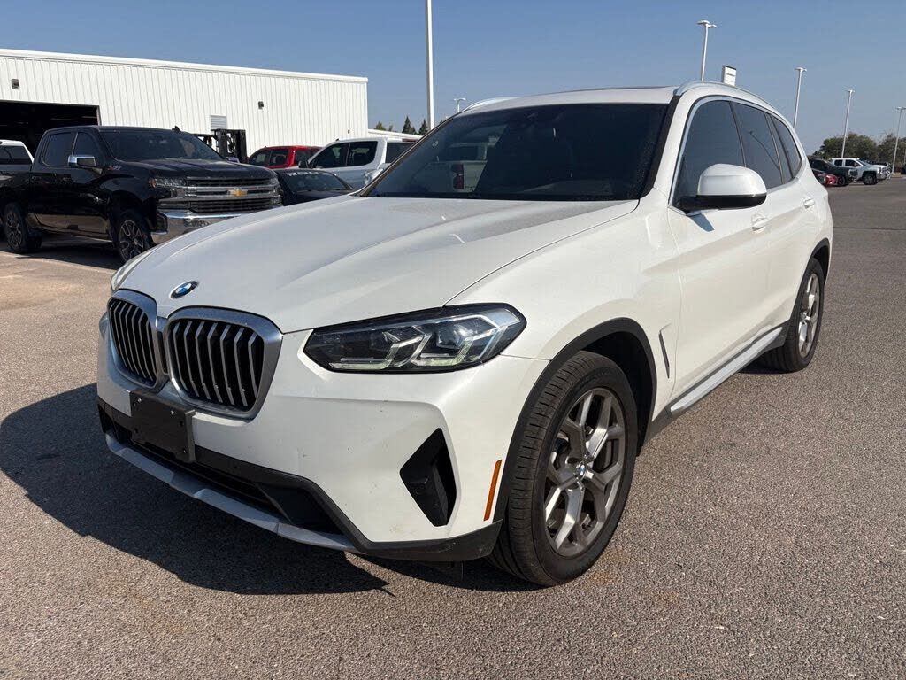 2023 BMW X3