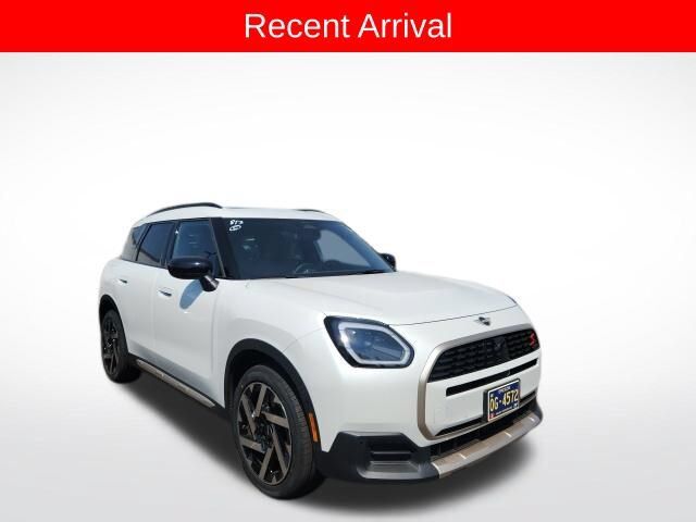 2025 MINI Countryman