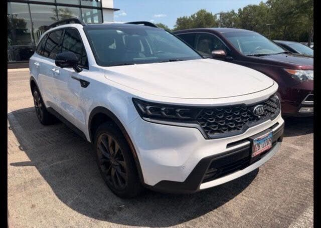 2021 KIA Sorento